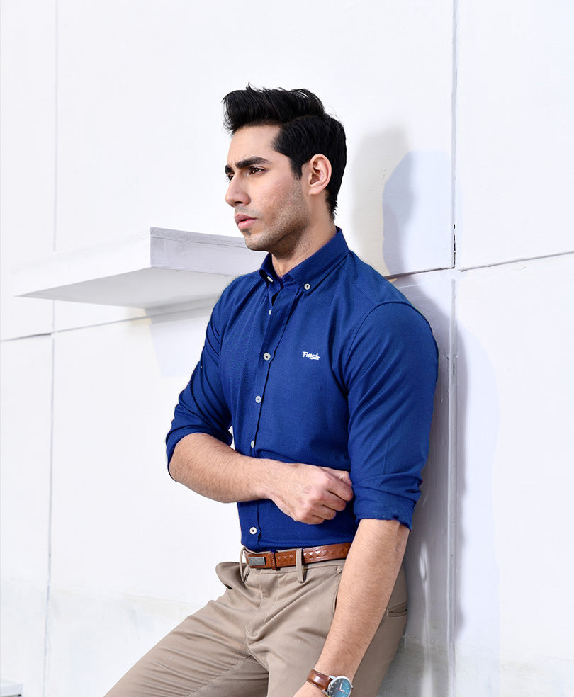 Electric FITTED Shirt (Slim Fit) - FITTED