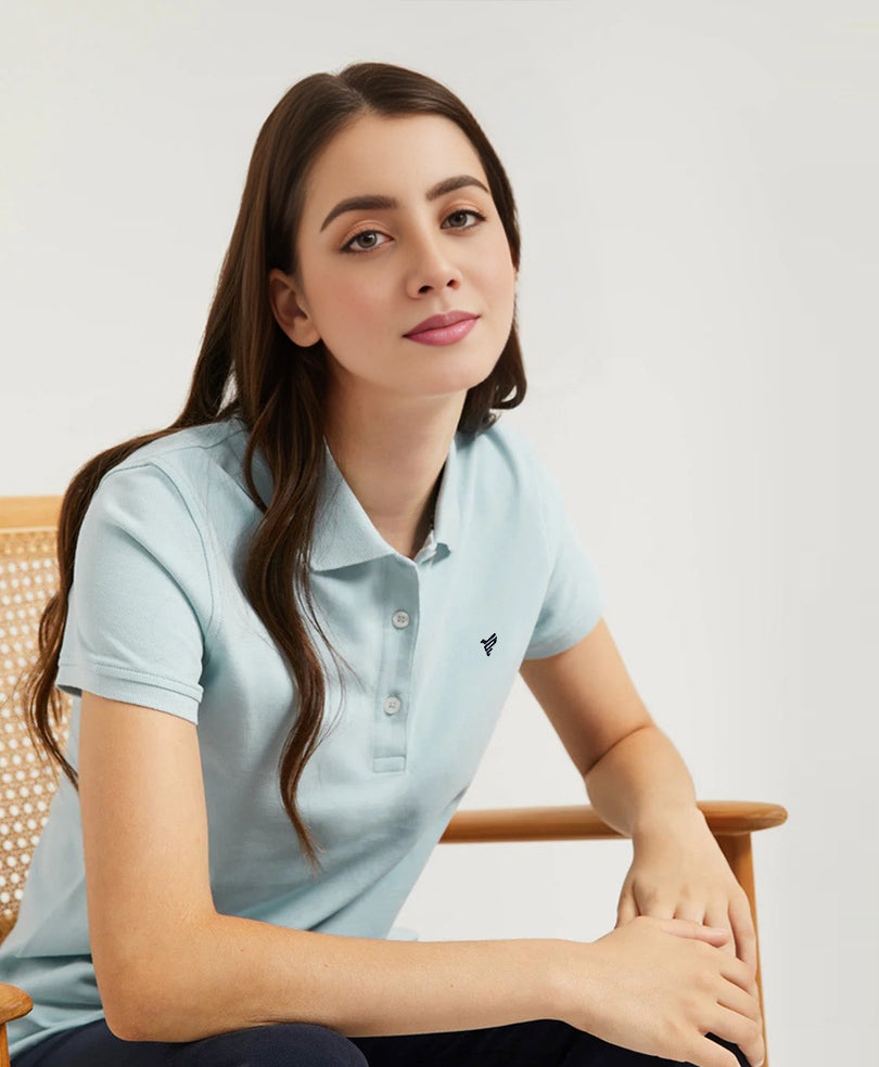 Sky Light Basics POLO Women