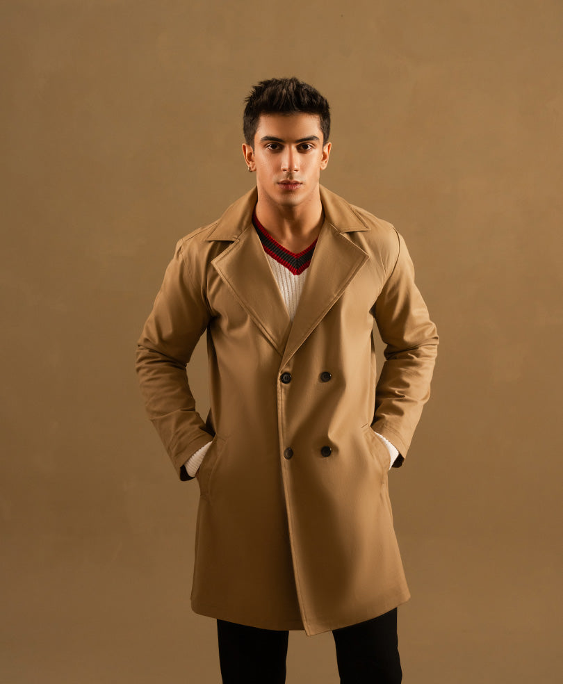 Trenchcoat More And More MORE MORE Trenchcoat D 36