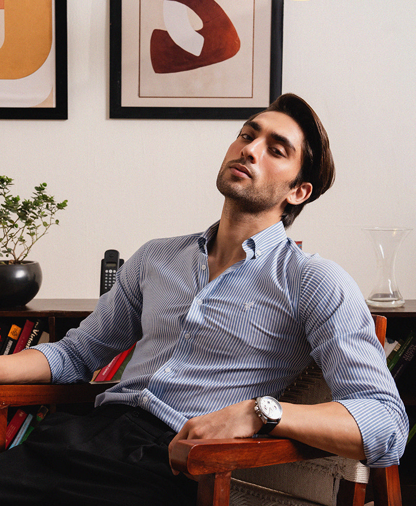 Premium men's shirts collection FITTED Premium men's shirts collection FITTED