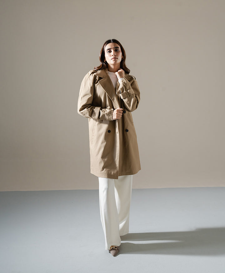 Trench Coat (Women)