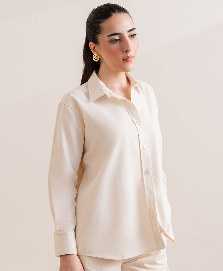 OFF White Classic Shirt (Women)