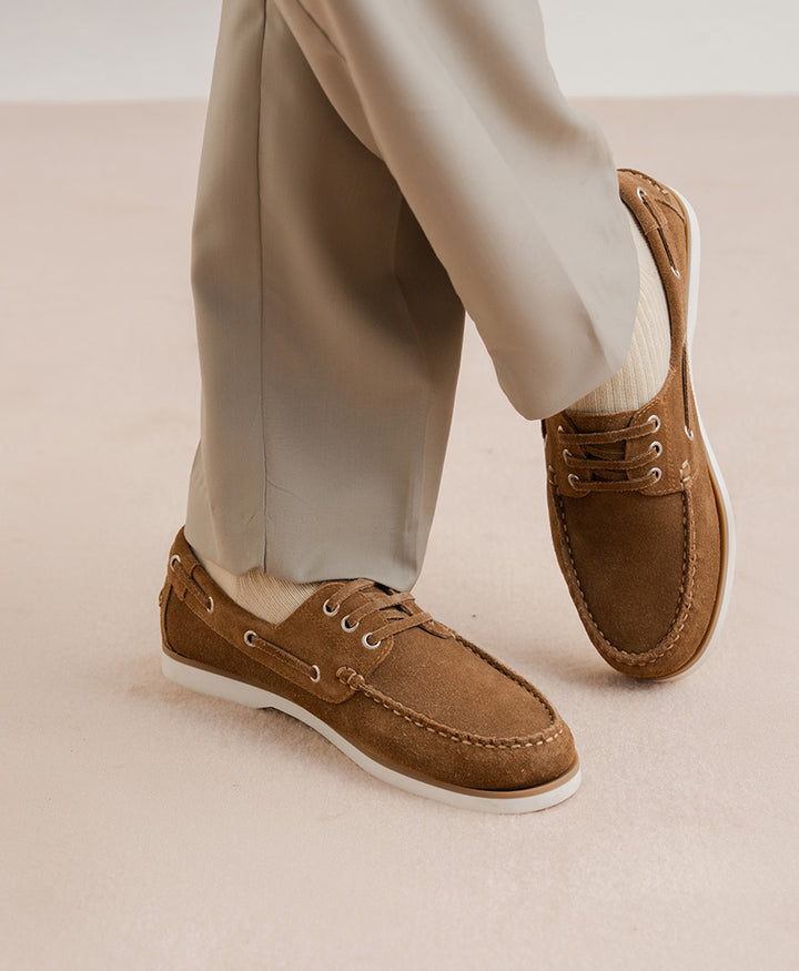 Camel Monarch Shoes