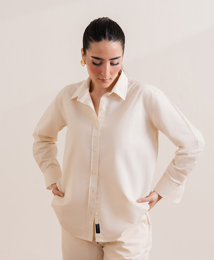 OFF White Classic Shirt (Women)