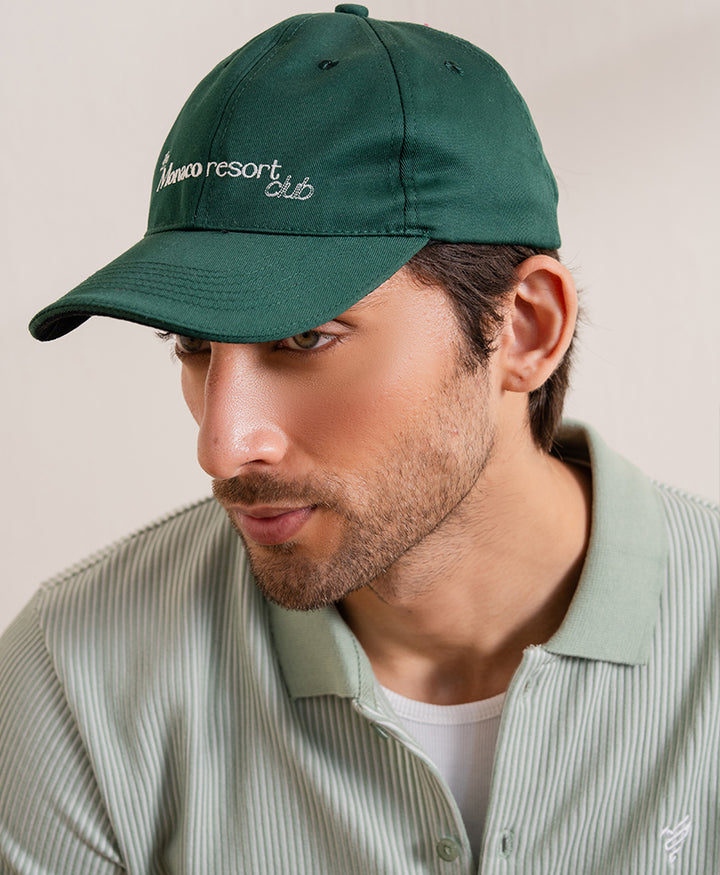 Knitted Aqua Striper Shirt