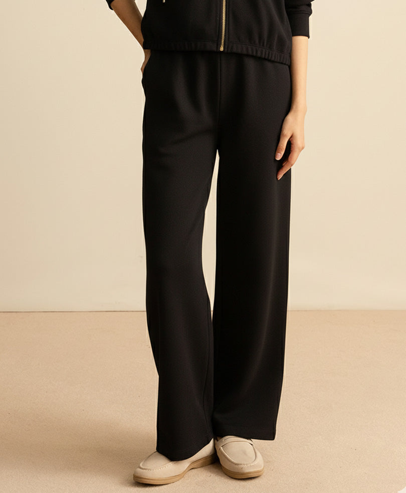 Black Ease Trouser (Women)