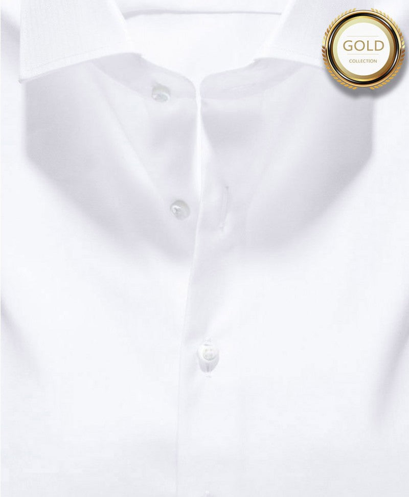Business White Shirt (Slim / Modern / Regular Fit)