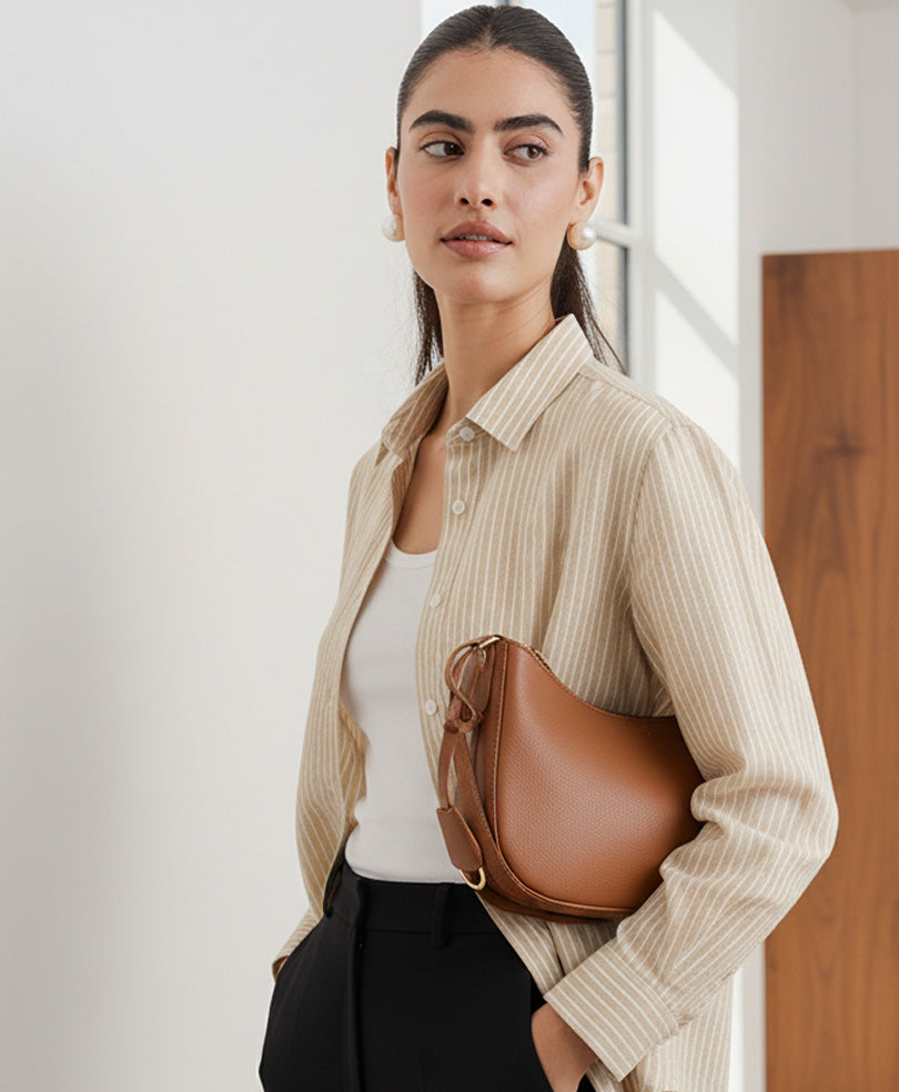 Butter Yellow Shirt (Women)