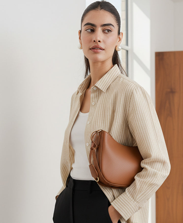 Butter Yellow Shirt (Women)