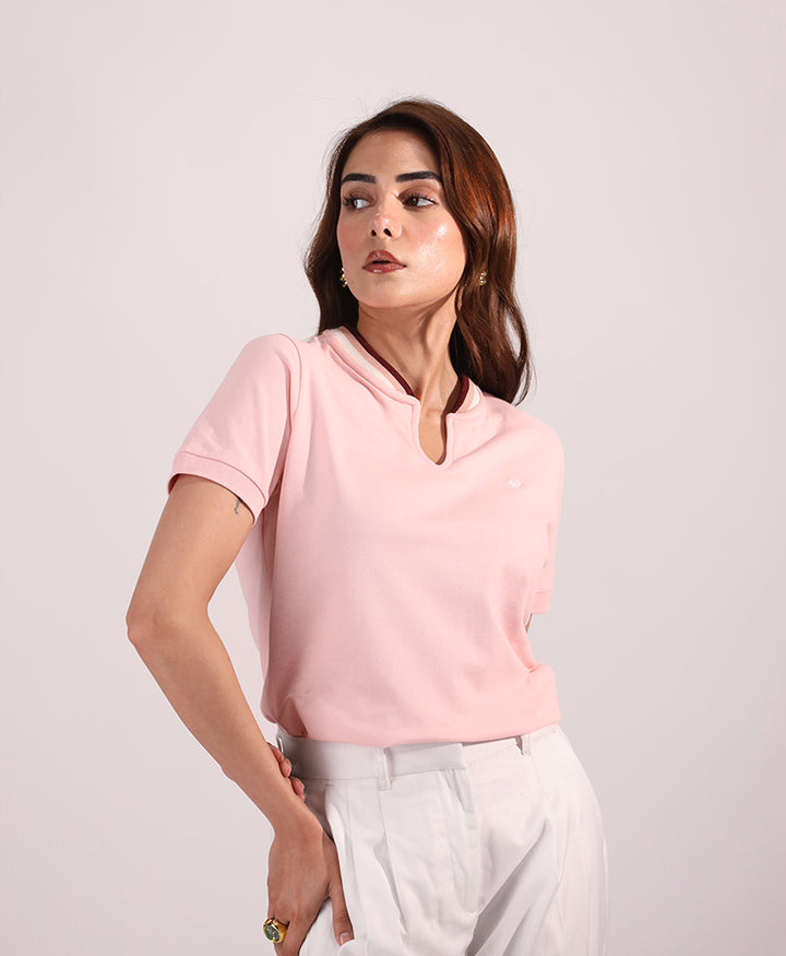 Pink Sports POLO (Women)