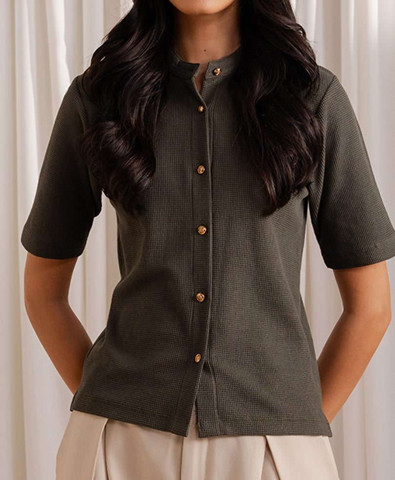 Olive Summer Cardigan (Women)