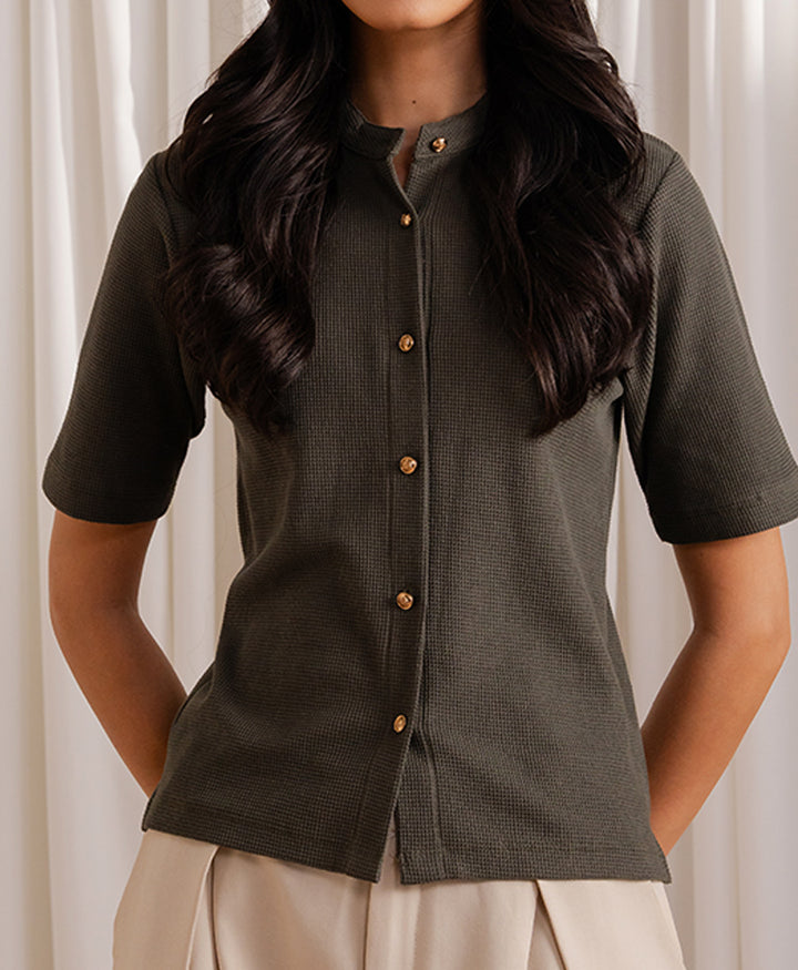 Olive Summer Cardigan (Women)