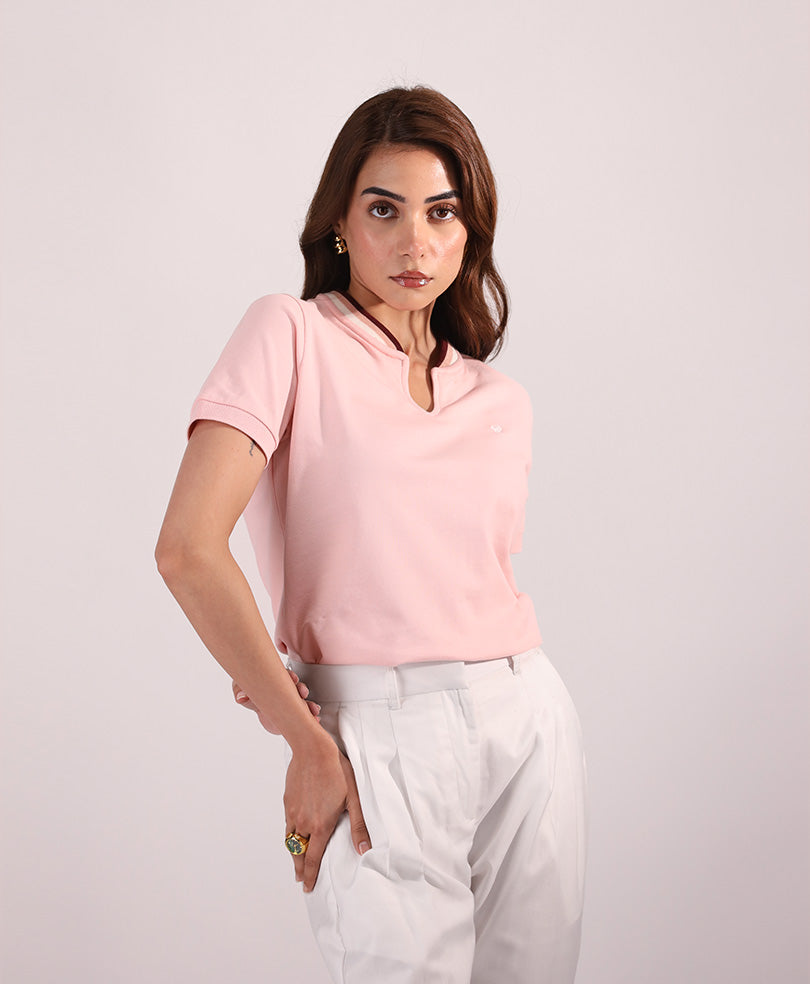 Pink Sports POLO (Women)