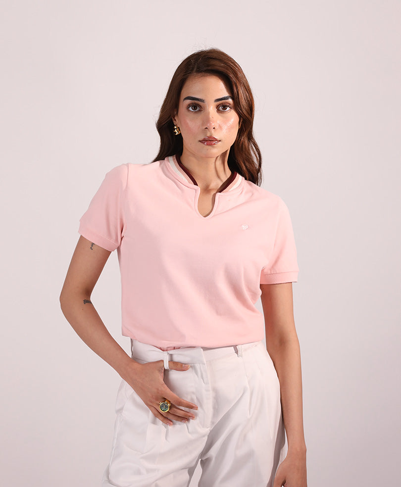 Pink Sports POLO (Women)