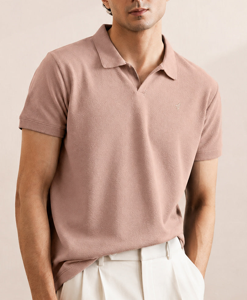 Goat Waffle Revere POLO