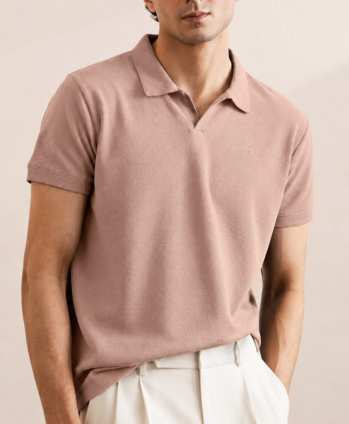 Goat Waffle Revere POLO