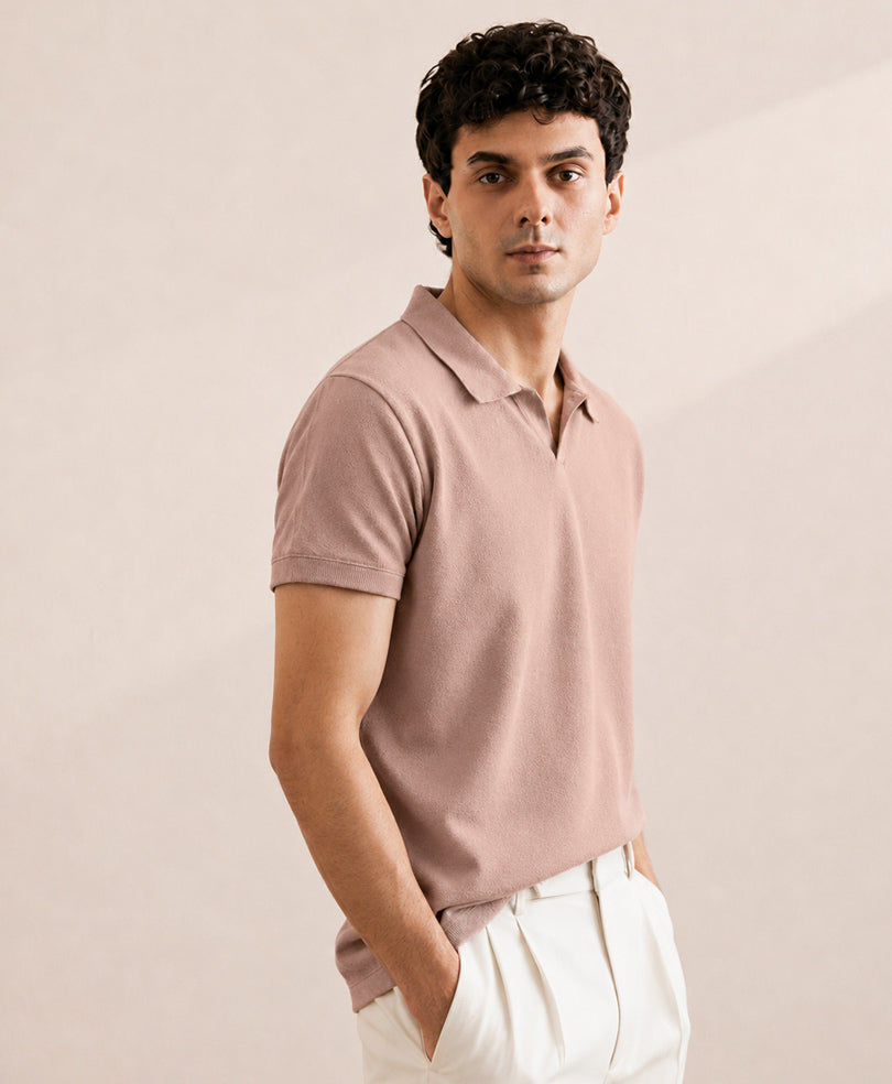 Goat Waffle Revere POLO