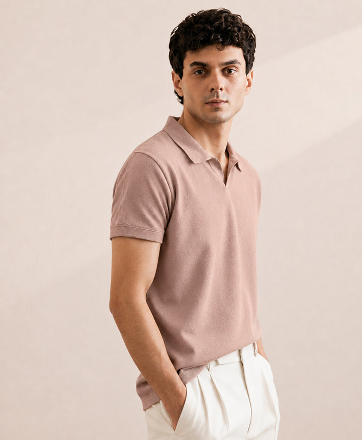 Goat Waffle Revere POLO