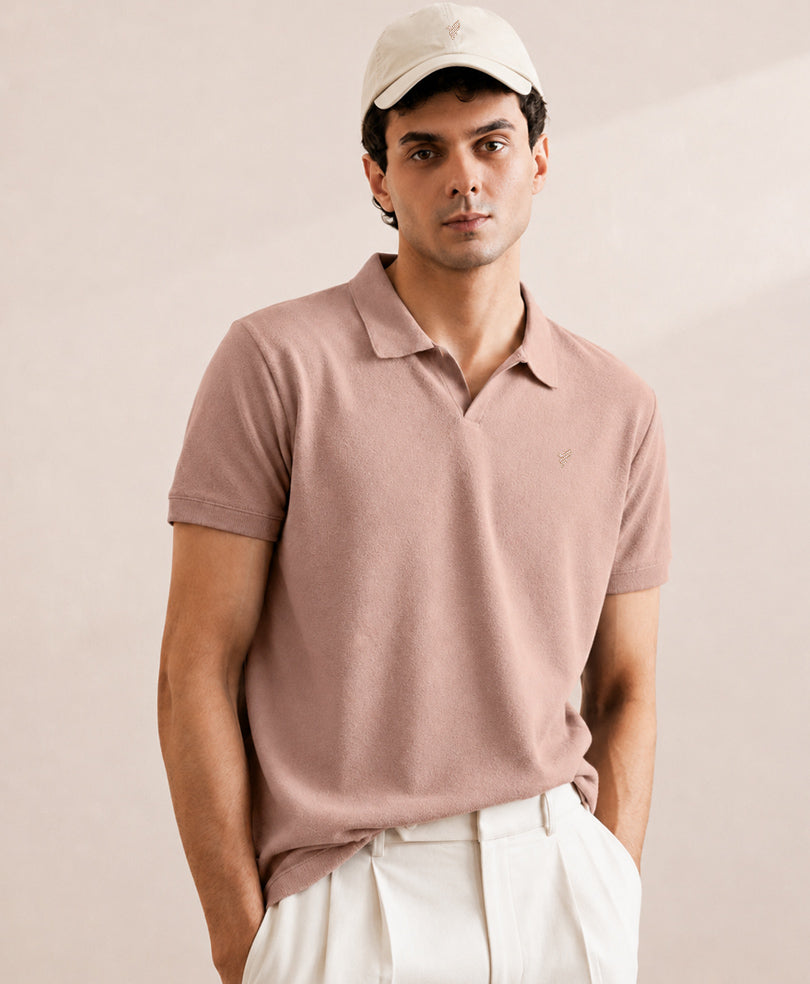 Goat Waffle Revere POLO