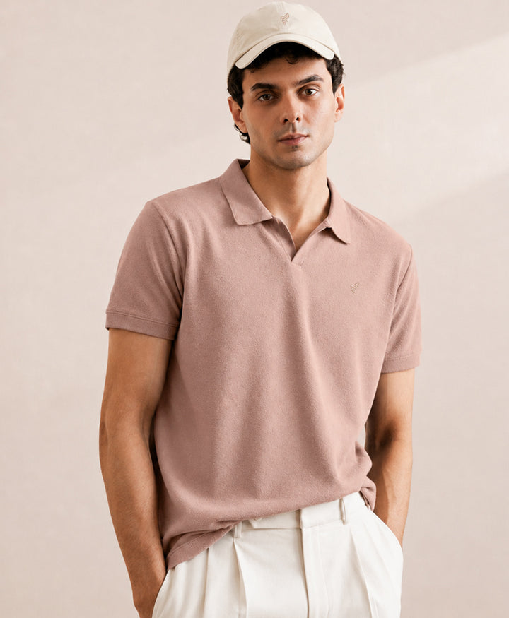 Goat Waffle Revere POLO