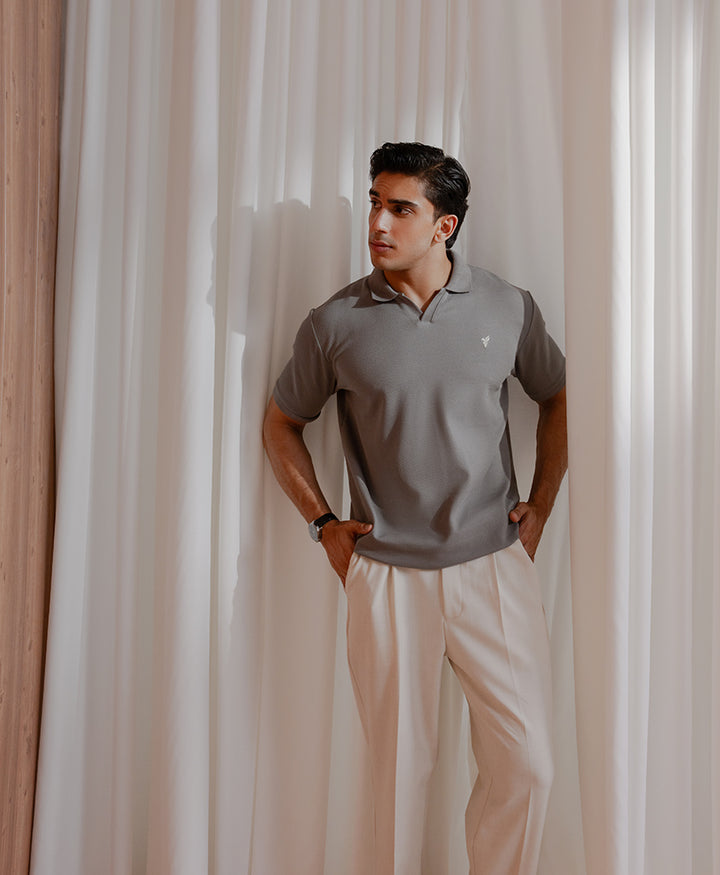 LT Olive Twill POLO