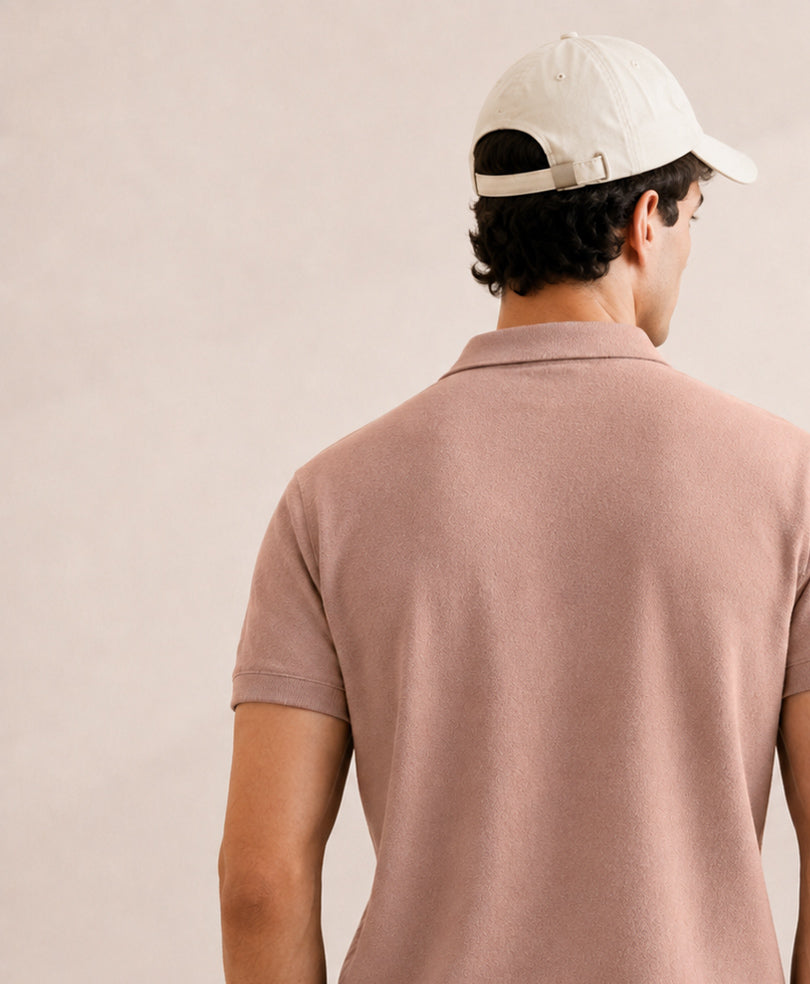 Goat Waffle Revere POLO