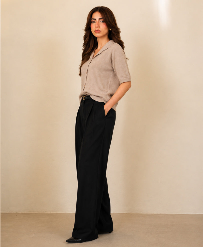 Goat Lune Cardigan (Women)
