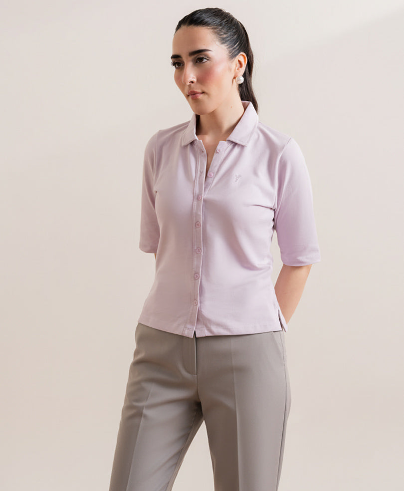 Sand Brown Formal Wide Leg Pants (Women)