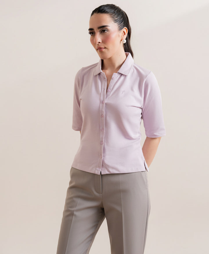 Sand Brown Formal Wide Leg Pants (Women)