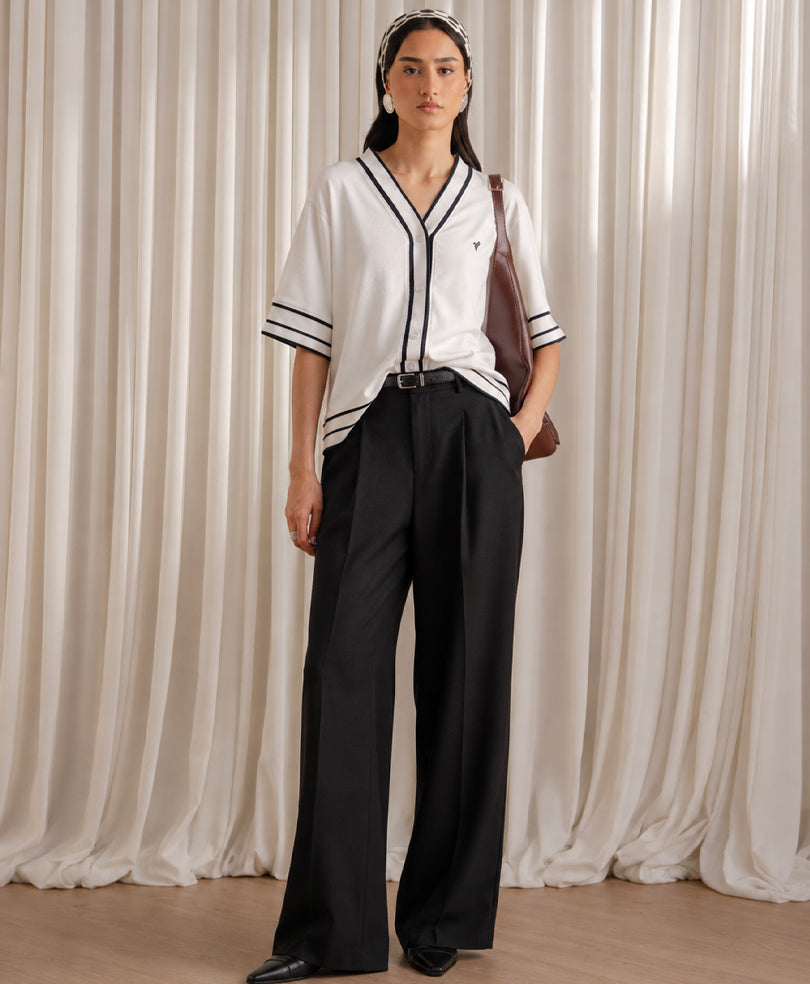 Linea Varsity Cardigan (Women)
