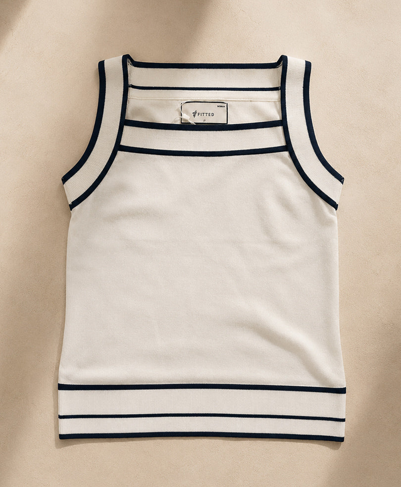 Linea Varsity Tank Top (Women)
