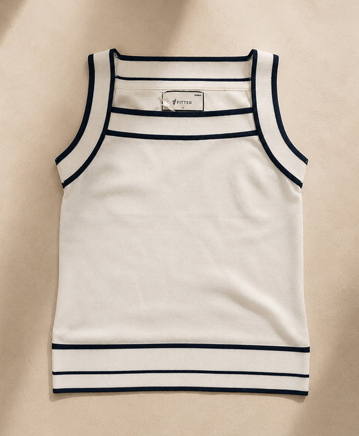 Linea Varsity Tank Top (Women)
