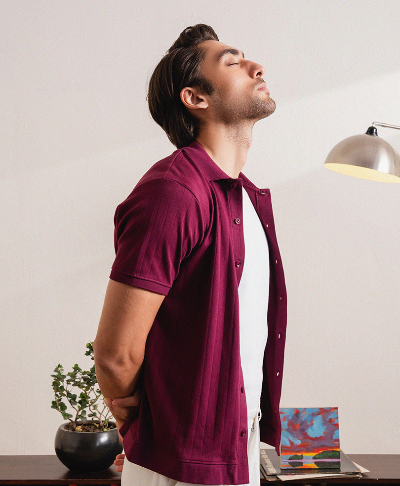 Wine Drop Needle BD POLO