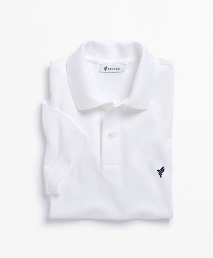 Pure White POLO