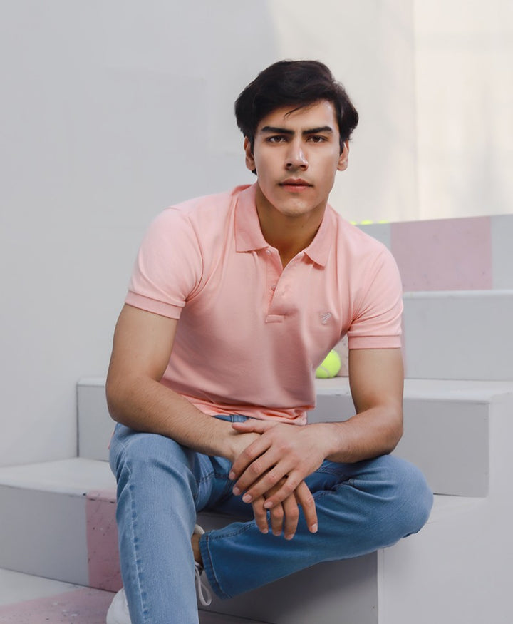 Summer Pink POLO