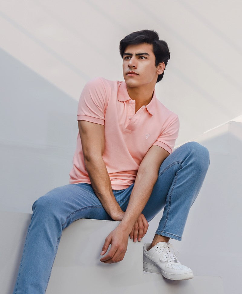 Summer Pink POLO