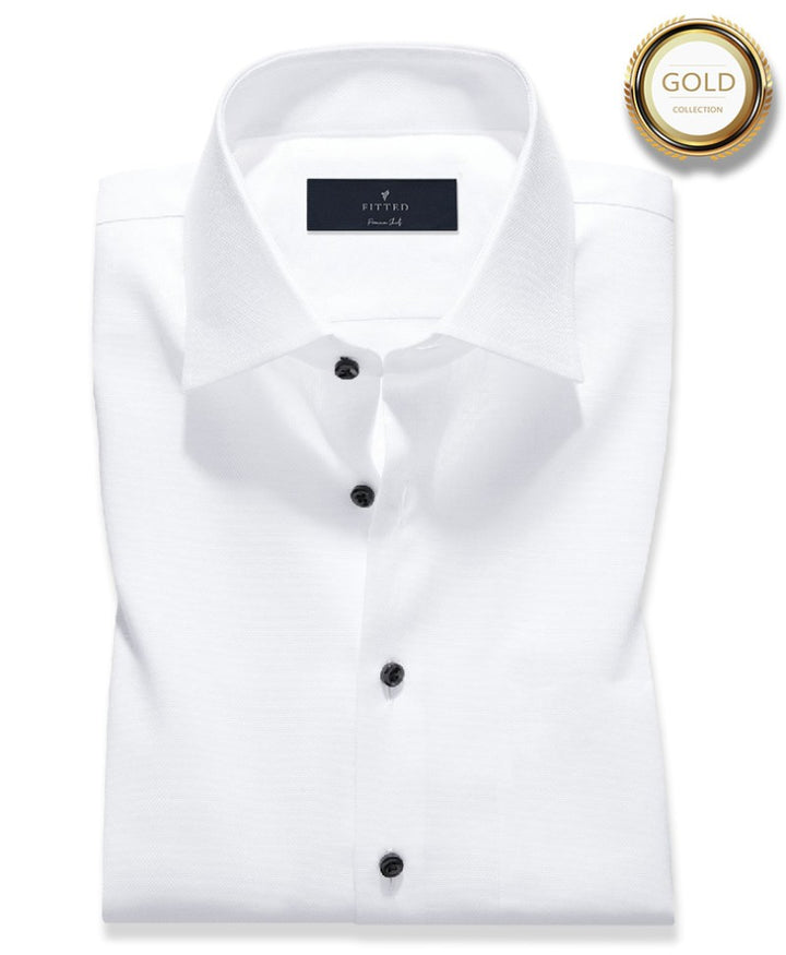 Signature White Shirt (Slim / Modern Fit)