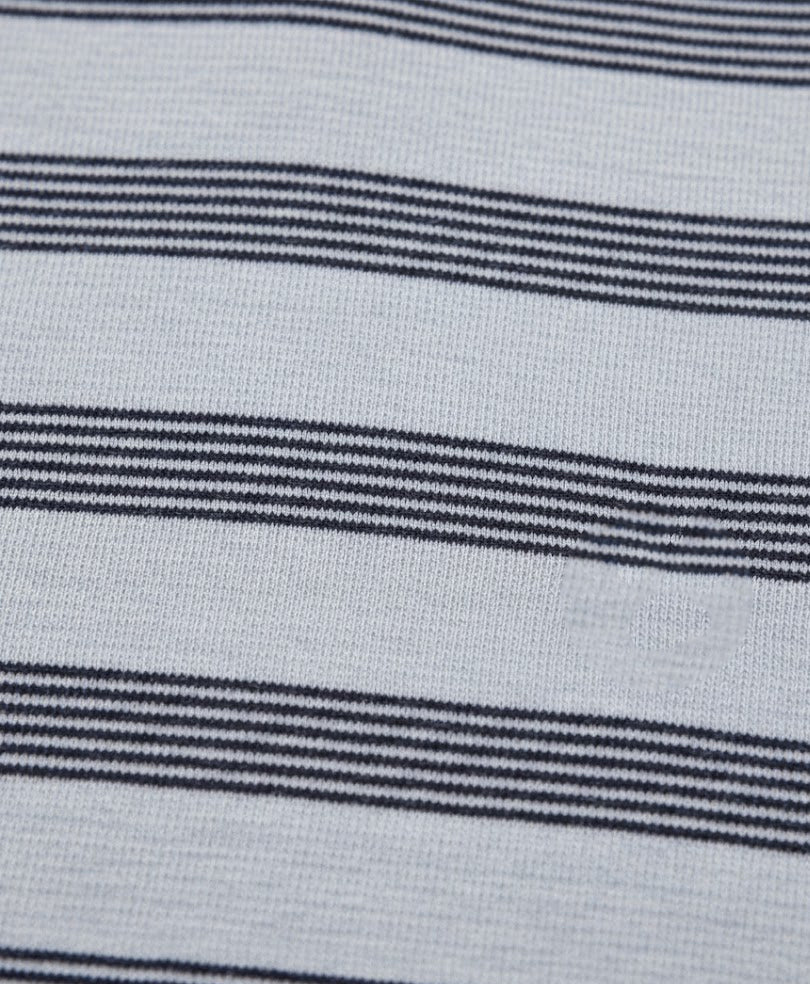 Lt Blue Striper Crew