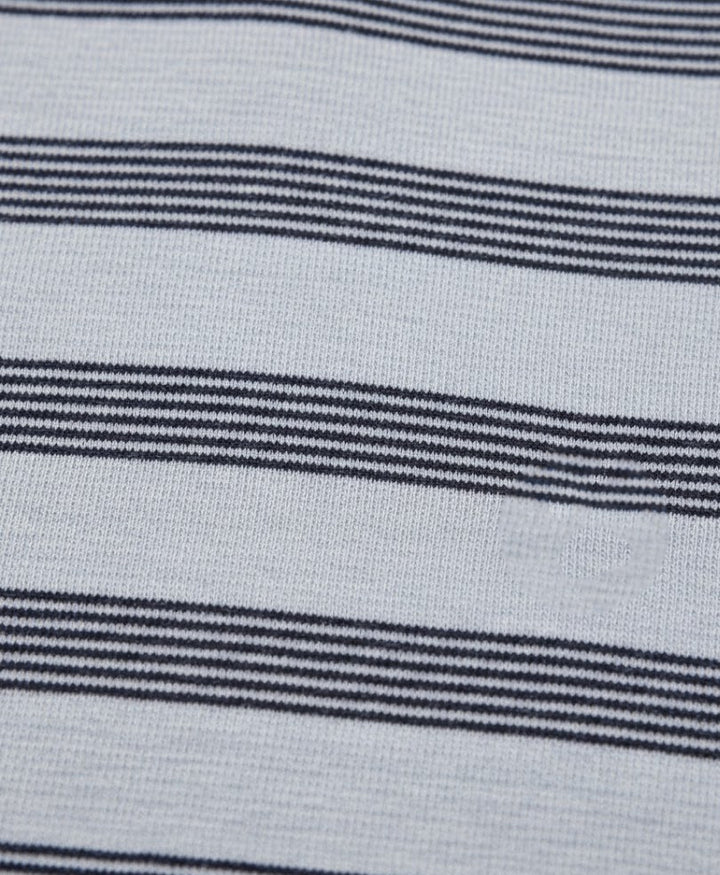 Lt Blue Striper Crew