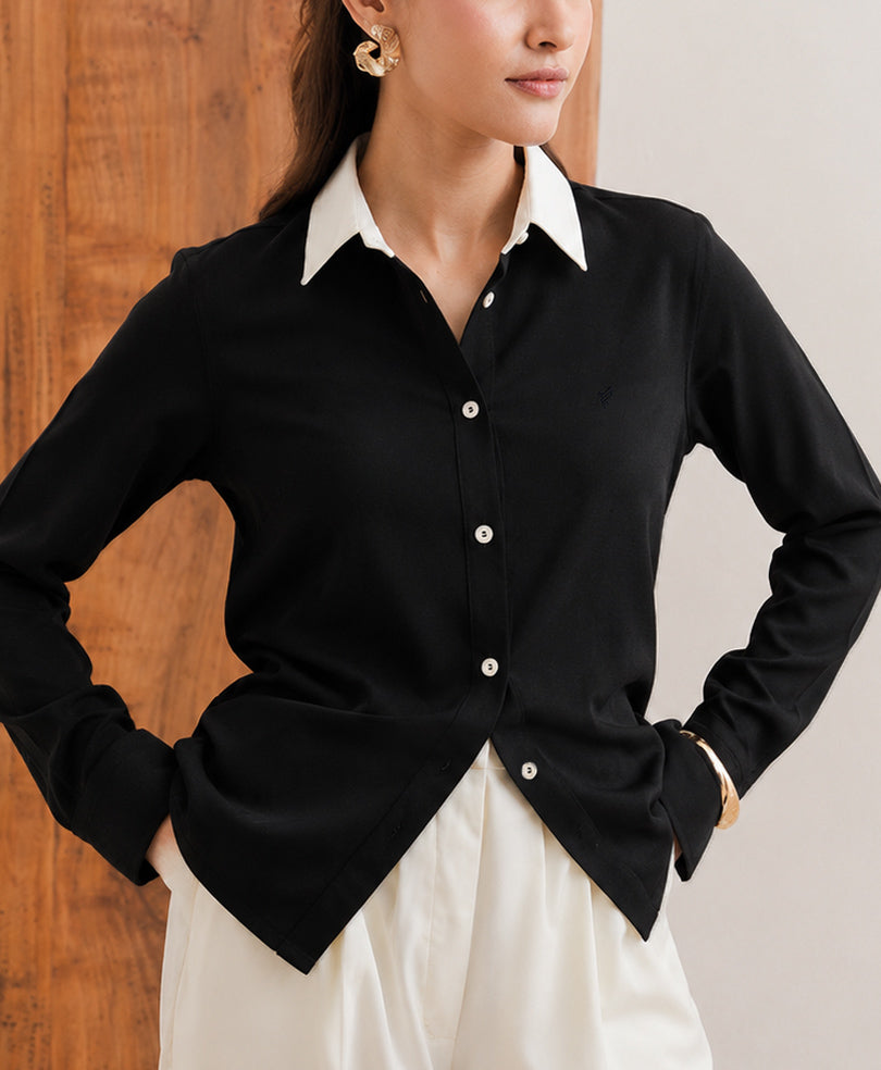 WOMEN SHIRTS  FITTED
