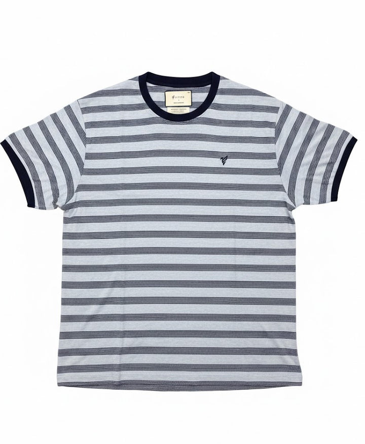 Lt Blue Striper Crew