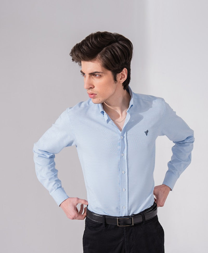 Premium men's shirts collection – FITTED
