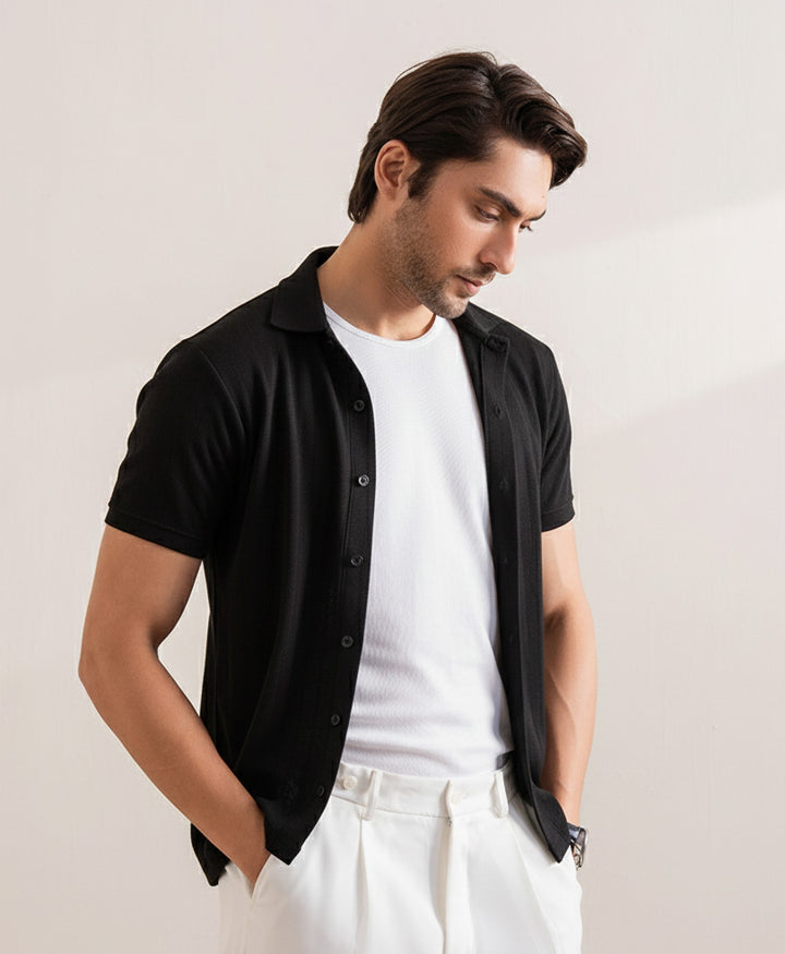 Black Drop Needle BD POLO