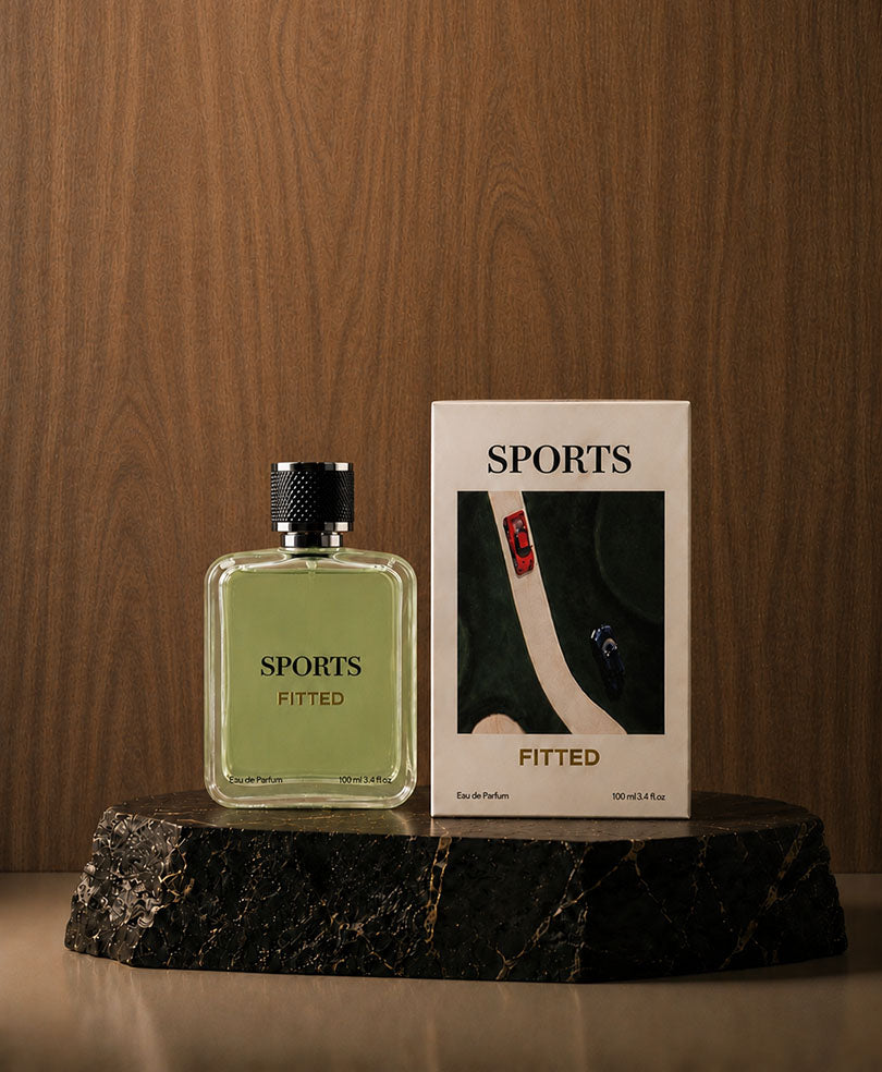 FITTED SPORTS PERFUME