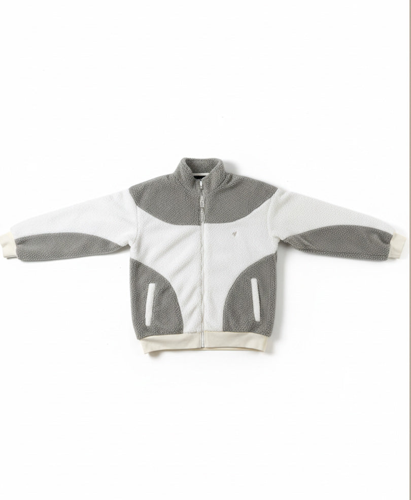 Grey Mountline Jacket