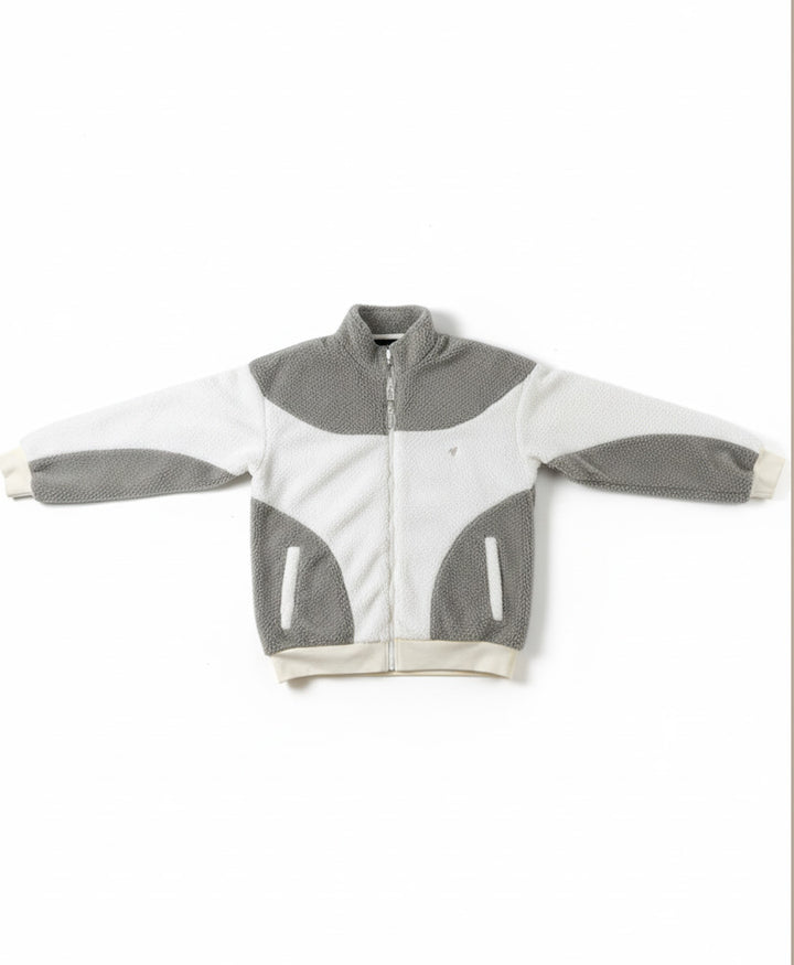 Grey Mountline Jacket