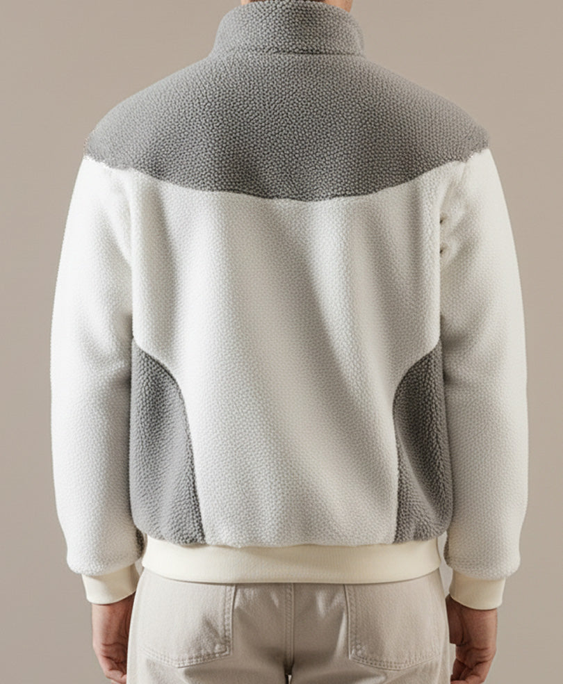 Grey Mountline Jacket