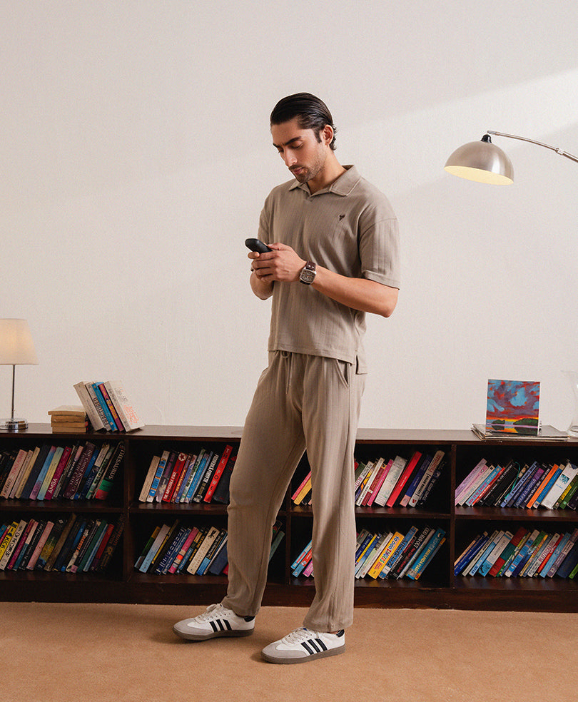 Tuffet Drop Needle POLO