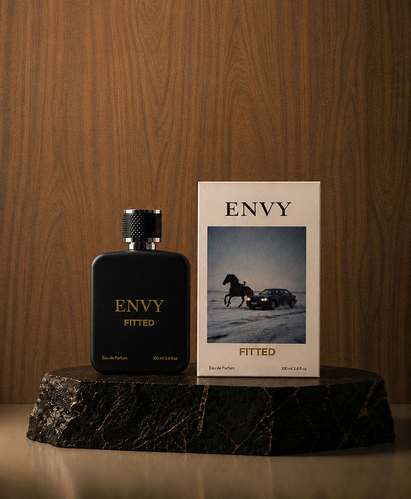 FITTED ENVY PERFUME