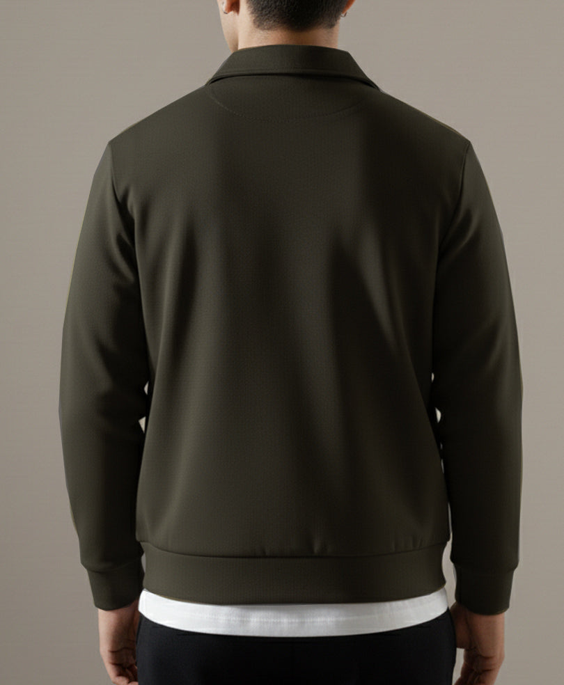 DK Olive Regent Jacket